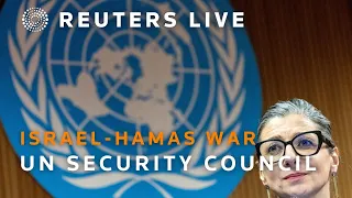 LIVE: UN Special Rapporteur on West Bank and Gaza holds a briefing