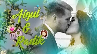 Wedding Day ۞ Aigul & Radik