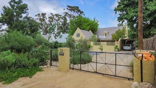 4 Bedroom House for sale in Western Cape | Overberg | Grabouw To Swellendam | Greyton | |