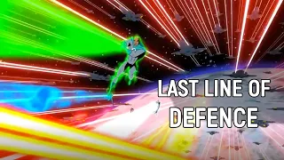 Justice League Last Line of Defense : AMV