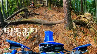 2023 YAMAHA WR450F - IG HARD ENDURO | 4K