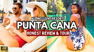 Top 7 BEST NEW Punta Cana All Inclusive Resorts | 2023 & 2024