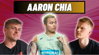 Aaron Chia on becoming Malaysia’s first World Champion! - TBE Ep. 48