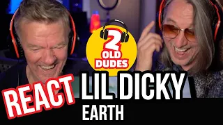 MAGNIFICENT! Reaction to Lil Dicky - Earth