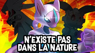 30 POKÉMON qui n’auraient JAMAIS DÛ EXISTER