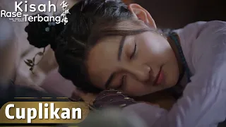 Side Story of Fox Volant | Cuplikan EP12 Bikin Baper! Tatapan Hu Fei Pada Ziyi | WeTV【INDO SUB】