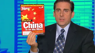 China is on the Move - The Office Field Guide - S7E10