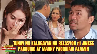 TUNAY Na KALAGAYAN ng RELASYON ni Jinkee Pacquiao at Manny Pacquiao! Hiwalayan Issue Nila