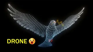 Top 10 Most Attractive Drone Light Shows in the World – Amazement