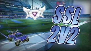 THIS could have been BAD... | Rocket League SSL 2v2