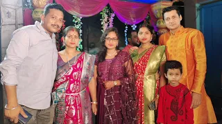 Sourav weds Riya || wedding viral video