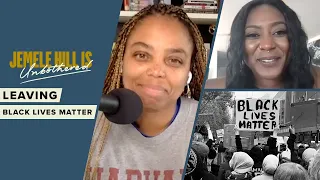 Alicia Garza Talks About Leaving the Black Lives Matter Organization | Jemele Hill is Unbothered