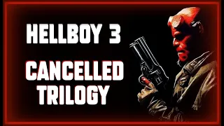 HELLBOY 3 - An Unfinished Trilogy