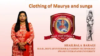 Clothing of Maurya and Sunga Dynasty