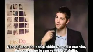 Jim Sturgess racconta One Day