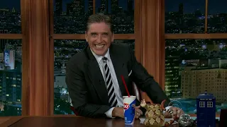 Late Late Show with Craig Ferguson 7/16/2013 Jon Hamm