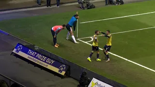 Oxford United v Charlton Athletic highlights