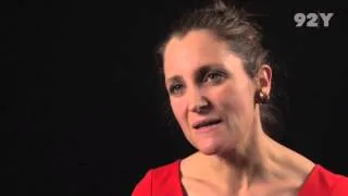 Chrystia Freeland: On the Self Tax and Democratic Government