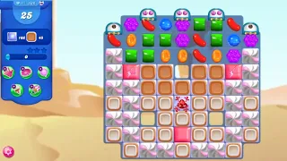 Candy Crush Saga LEVEL 565 NO BOOSTERS