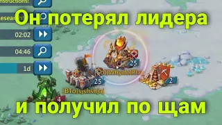 Lords Mobile - Микс сборы ИМБА. Этот двухярдник такого точно не ожидал! КВК 2ух королевств