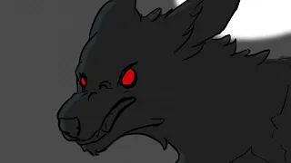 Werewolf Transformation Animation