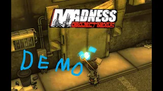 THE SLAUGHTER BEGINS - Madness : Project Nexus Demo