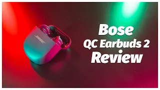 Bose QuietComfort Earbuds 2 Review!