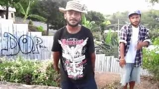 Naka Blood -" PNG Pom City" (Island Hiphop!)