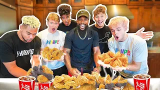 Who Makes The Best Fried Chicken In 2Hype?!