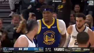 Kevon Looney  22 REB: All Possessions (2022-05-13)