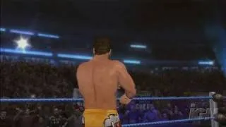 WWE SmackDown vs. Raw 2007 Xbox 360 Video - Chris Benoit: