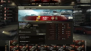 [World of Tanks] KV-13 Ace Tanker