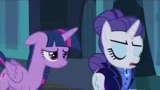 Arriving in Nightmare Moon's Bad Future - Full Scene - The Cutie Re-Marks