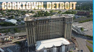 Is Detroit Really Making A Comeback? Let's Check the Transformation Of Corktown.