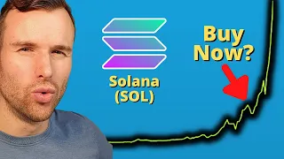 How long can Solana rise? ⚠️ Sol Crypto Token Analysis