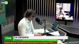 La zanzara del 03 ottobre 2022