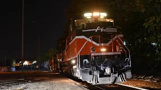 SD70M-2 PW 4302 Leading Ethanol East From Willimantic.