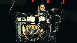 Guitar Center's 24th Annual Drum-Off Winner, Juan Carlos Mendoza