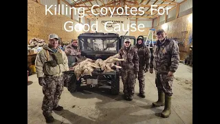 Coyote Militia Hunt