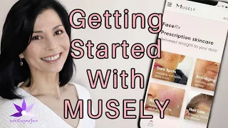 Musely FaceRx To Treat & Manage Melasma - Getting Started