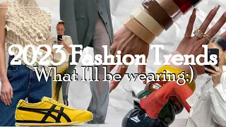 Fashion Trends I love and HATE for Winter 2023 | Winter fashion Trends