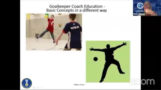 Goalkeeper coach education  Basic concepts in a different way by IHF CCM Member Mats Olsson