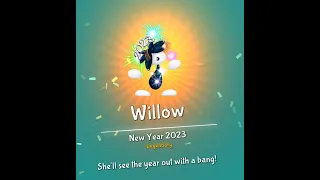 Season 52 Willow Lemmings