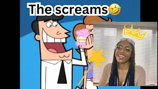 Every time Mr. Turner Girly Screams (REACTION)