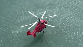 Kamov  Ka-32A11BC -  prezentacija namene