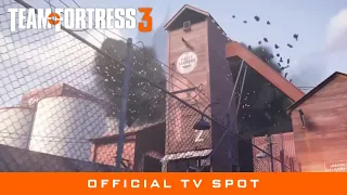 Team Fortress 3 - TV Spot (Concept) | WesleyTRV