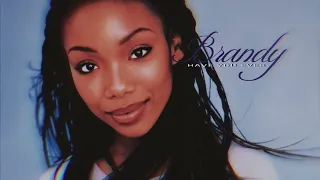 brandy - have you ever // sped up