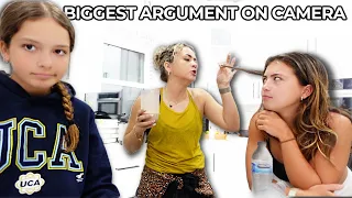 Our  Biggest Argument  on Camera..!!📸  😡| VLOG#1819