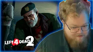 T2x2, mazellovvv, aratossik, nelyaray, MellSher, CMH ИГРАЮТ В Left 4 Dead 2