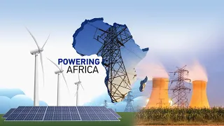 Talk Africa: Powering Africa